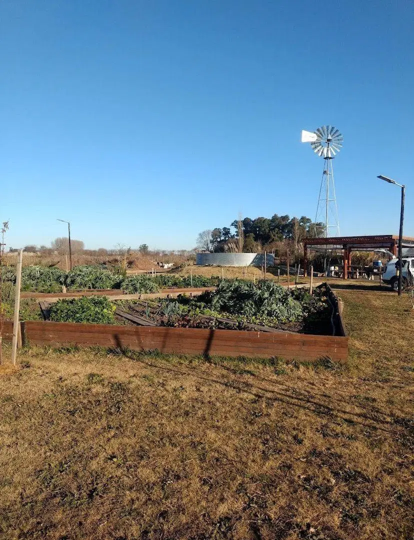 Terreno en Barrio Privado de Laguna de las Pampas 1