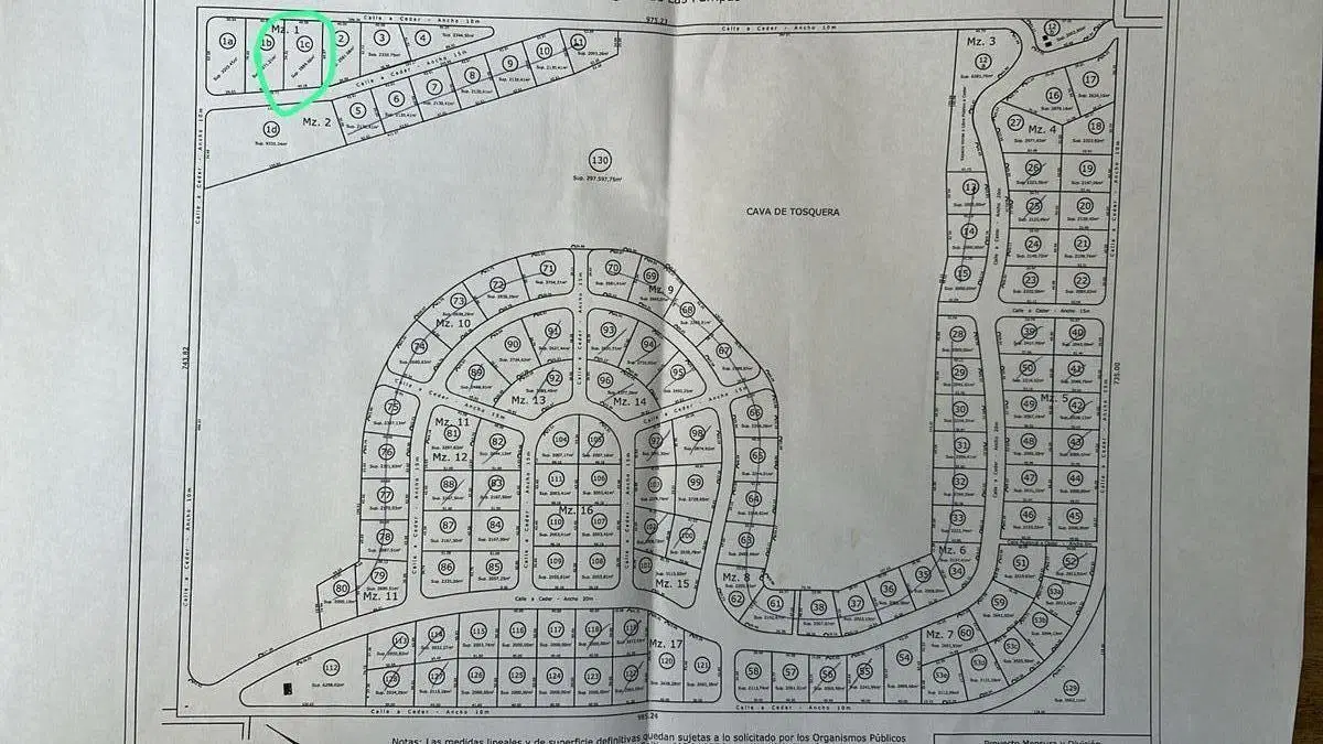 Plano 1