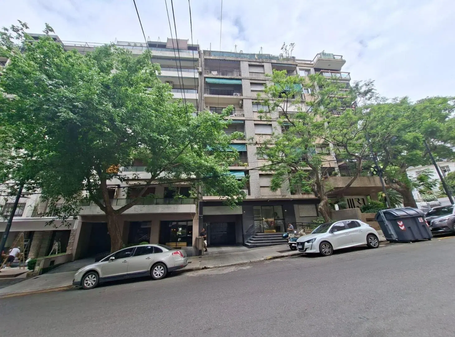 Departamento Duplex en Belgrano 5
