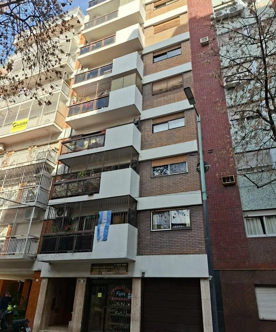 Departamento en Almagro 1