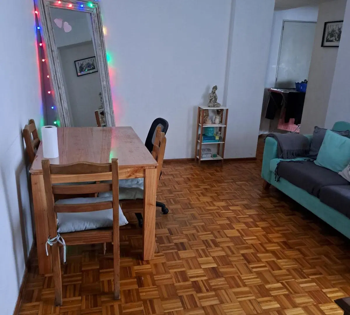 Departamento en Almagro 3