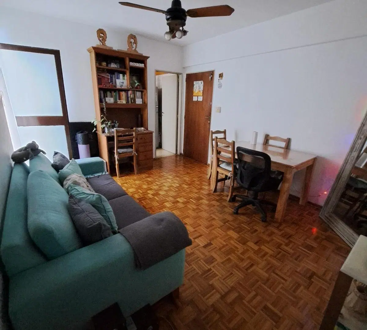 Departamento en Almagro 2
