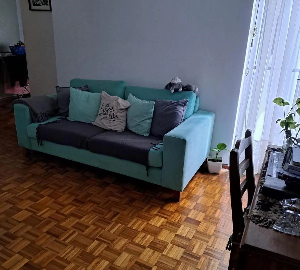 Departamento en Almagro 8