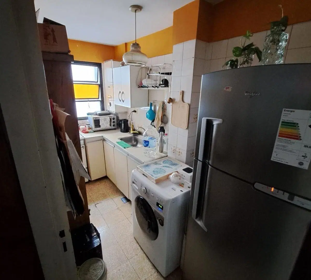 Departamento en Almagro 5