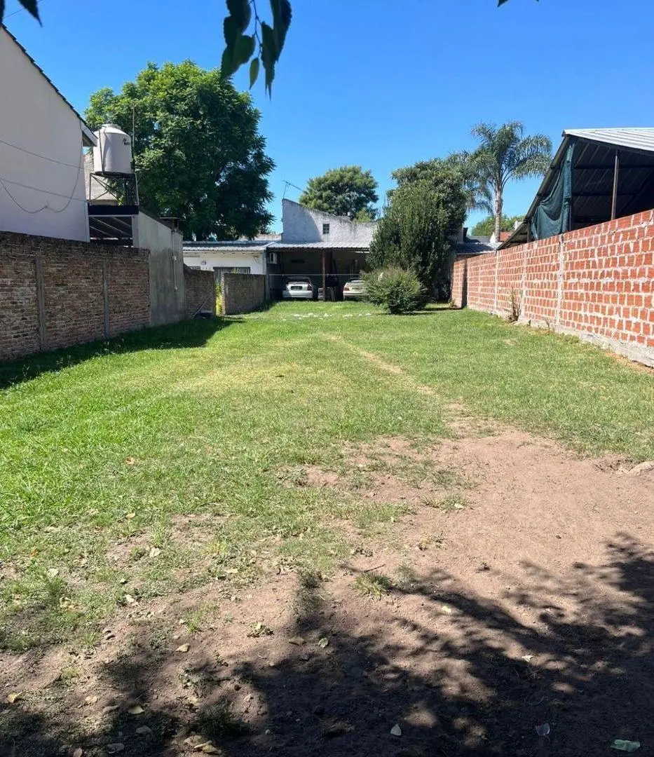 Don Torcuato (Gallardo 1047) Lote en venta de 400 m2. 10 x 40 4