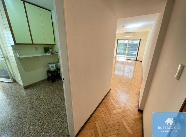 Alquiler Departamento 3 ambientes con dependencia en Colegiales 2