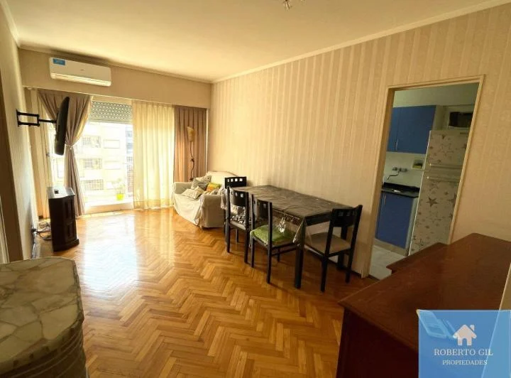 Alquiler Departamento 3 Ambientes Amoblado en Villa Urquiza 5