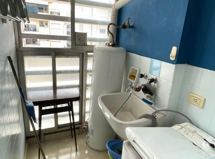 Alquiler Departamento 3 Ambientes Amoblado en Villa Urquiza 1