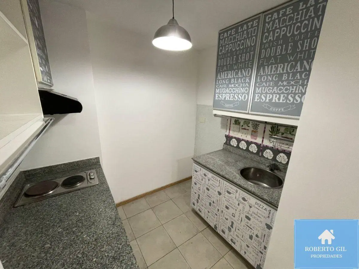 Alquiler Departamento 2 Ambientes en Duplex con Patio en Villa Urquiza 1