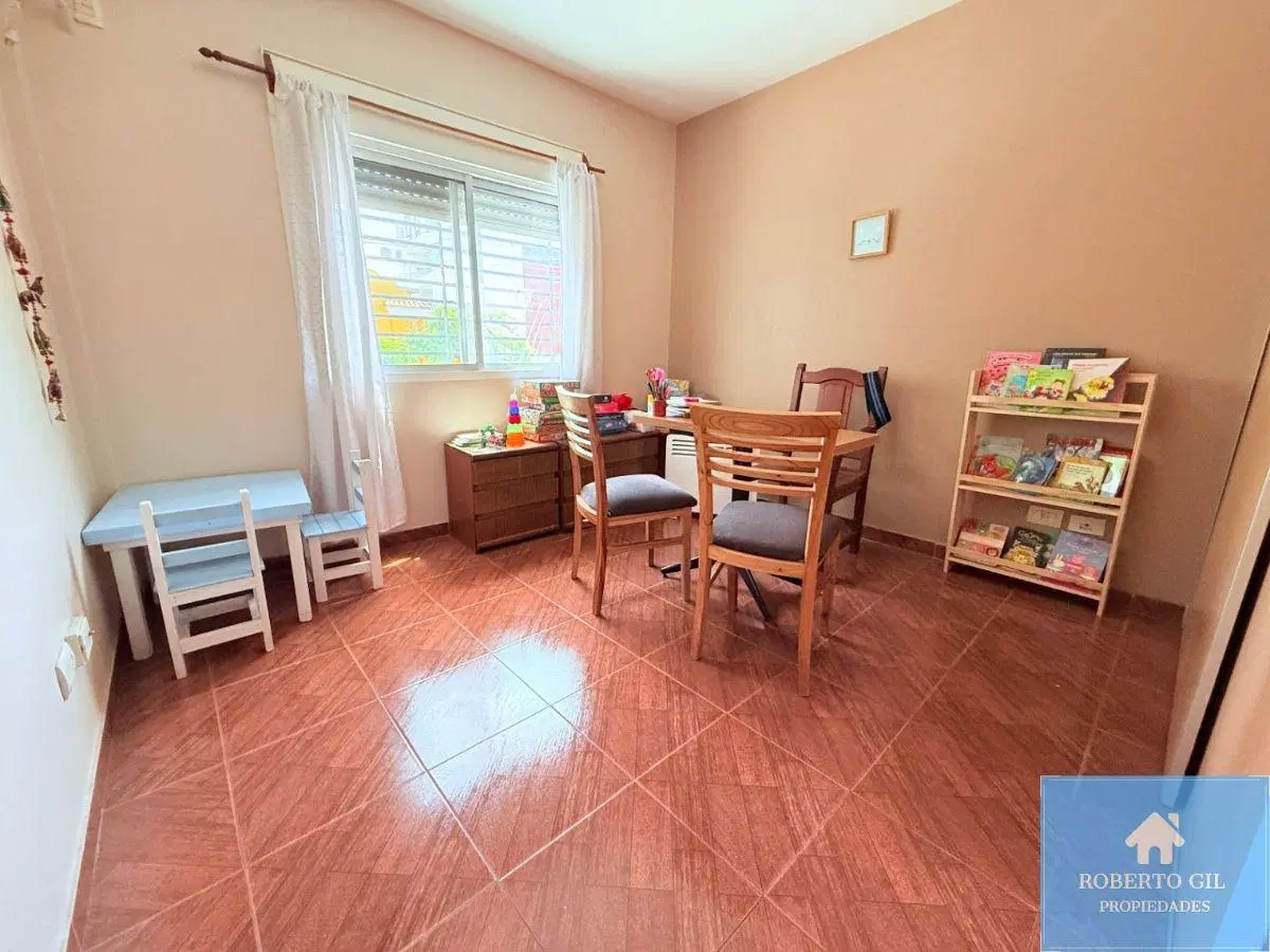 Departamento en venta en Saavedra 2