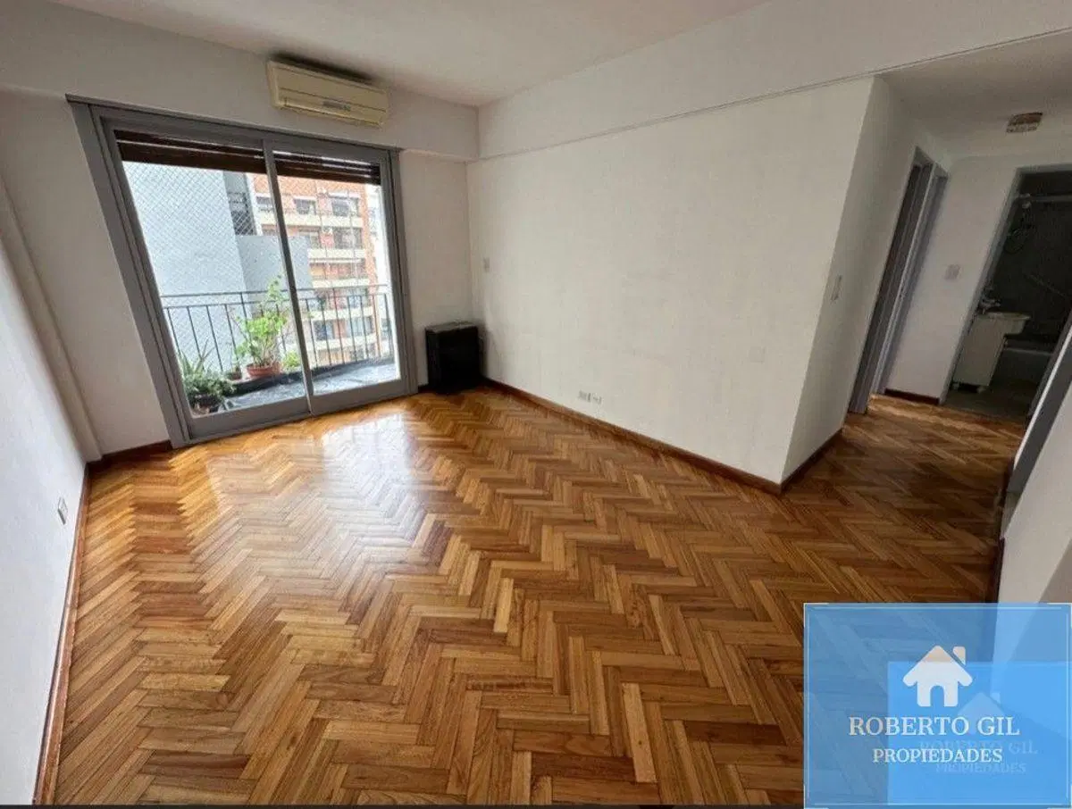 ALQUILER DEPARTAMENTO 3 AMBIENTES CON BALCON EN NUÑEZ. 4