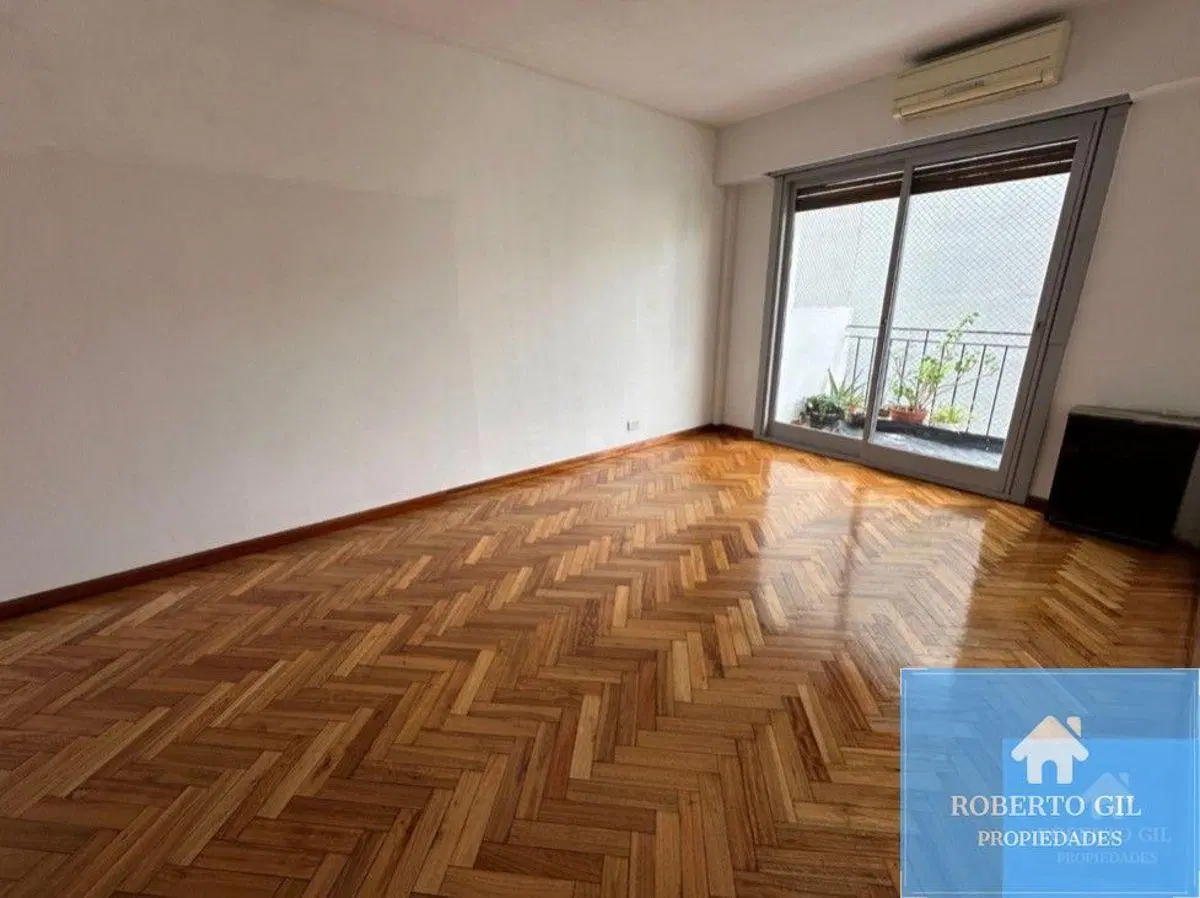 ALQUILER DEPARTAMENTO 3 AMBIENTES CON BALCON EN NUÑEZ. 2