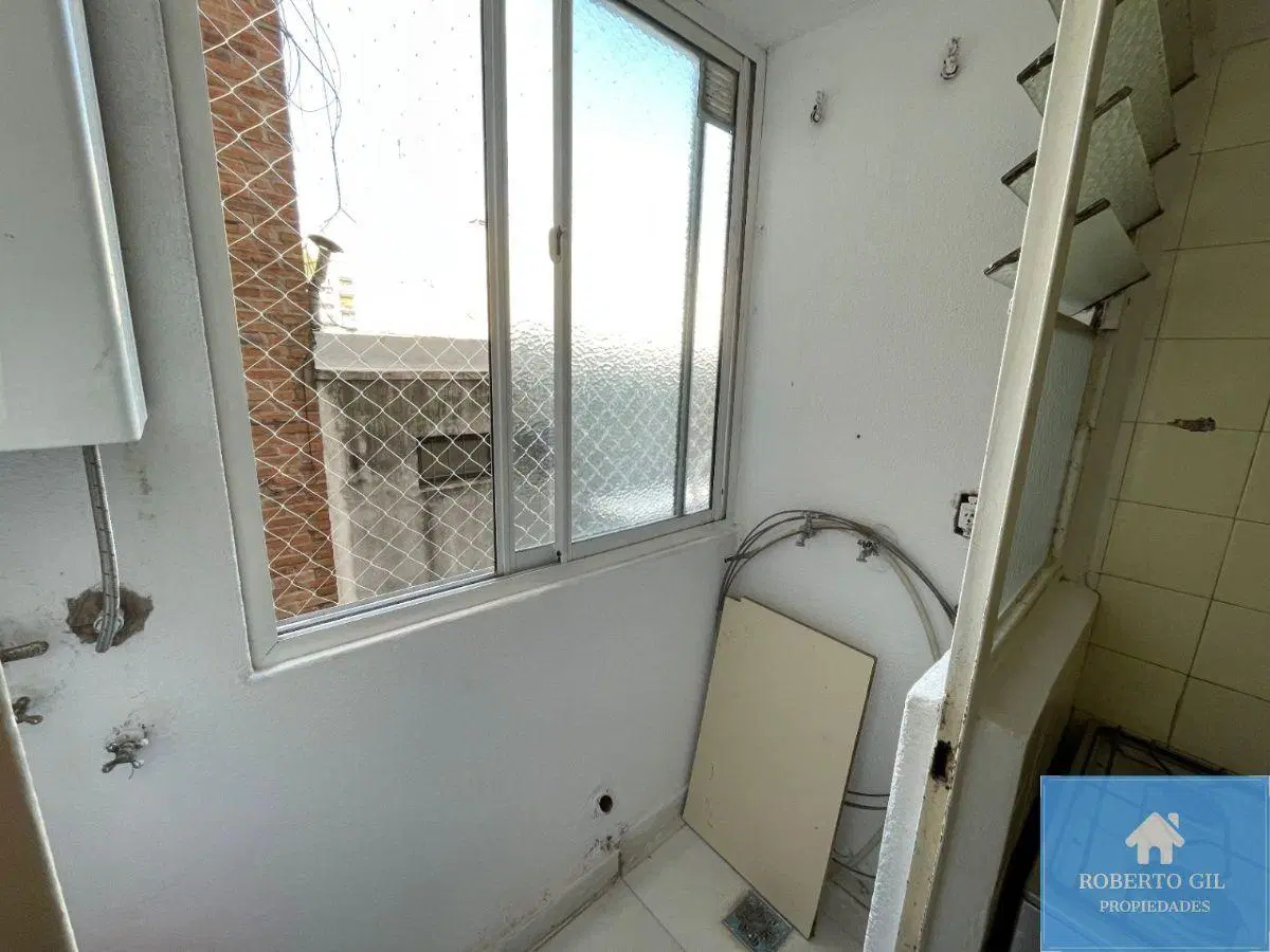 Alquiler Departamento 2 ambientes en Belgrano 5