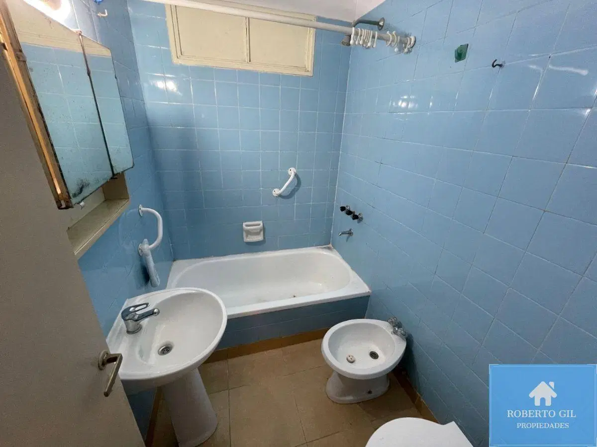 Alquiler Departamento 2 ambientes en Belgrano 3