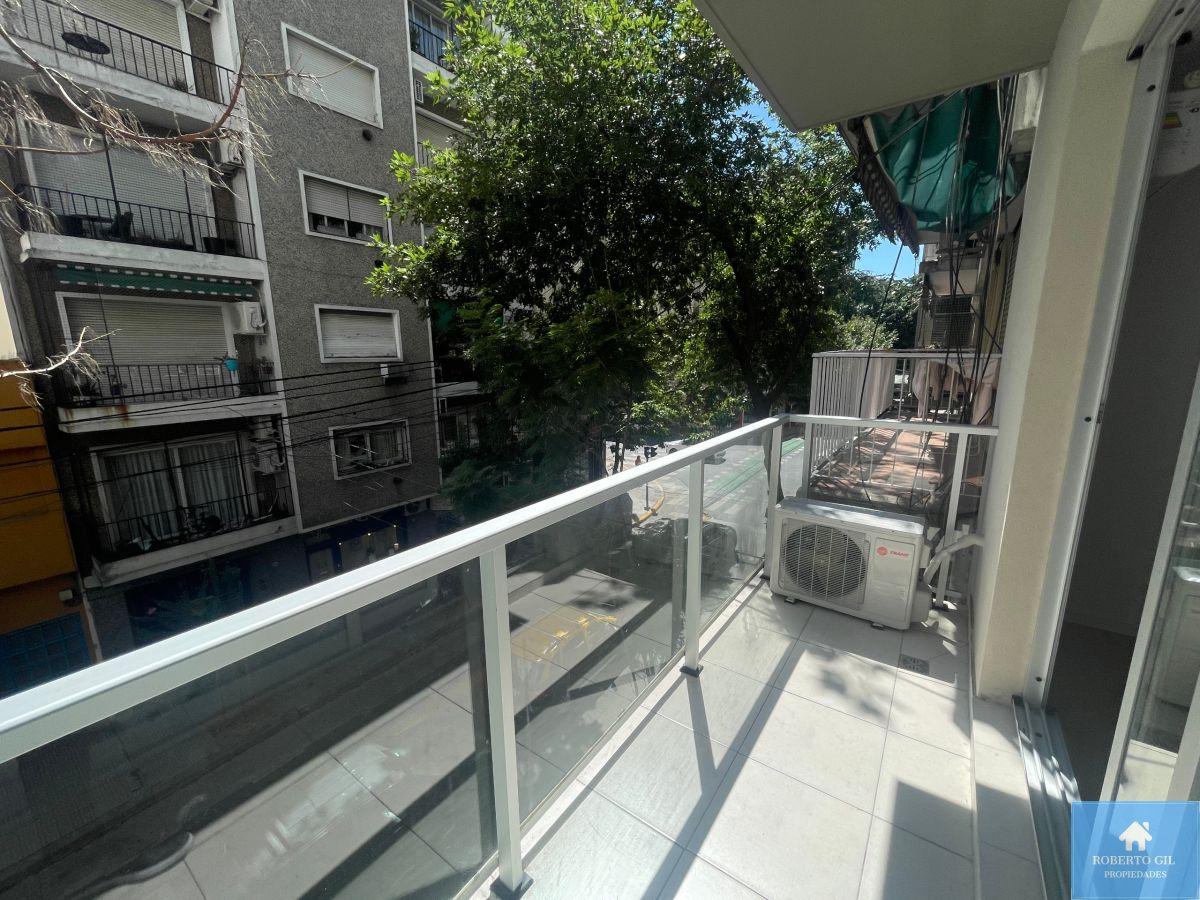Foto de Alquiler Departamento 2 Ambientes con Balcon en Belgrano., imagen 5