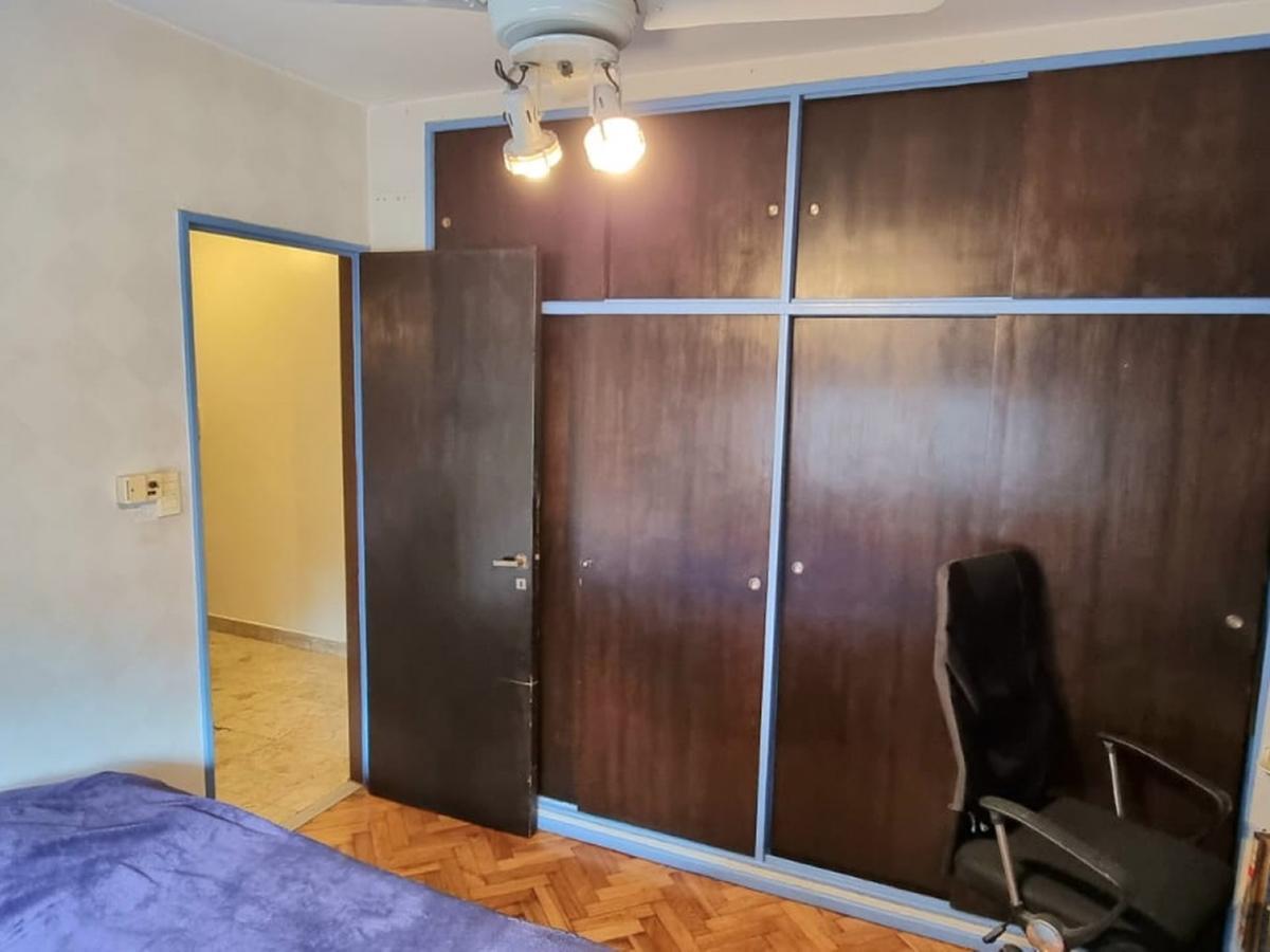 Venta Depto 7 Amb C/ Balcon y Cochera en Villa Crespo 1