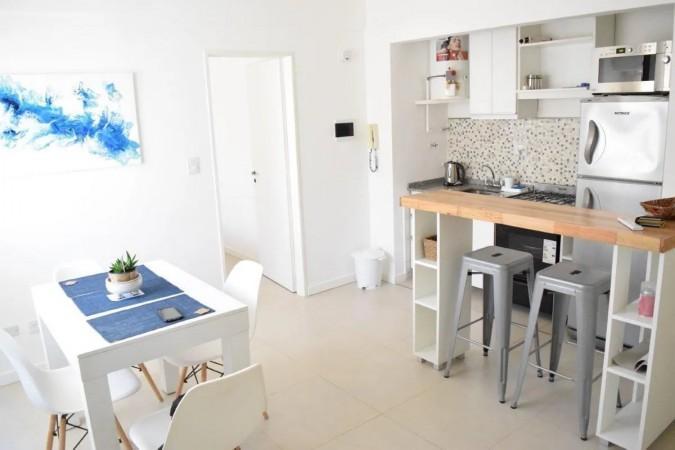 Foto de Venta Departamento Amoblado 2 Amb en Recoleta, imagen 4