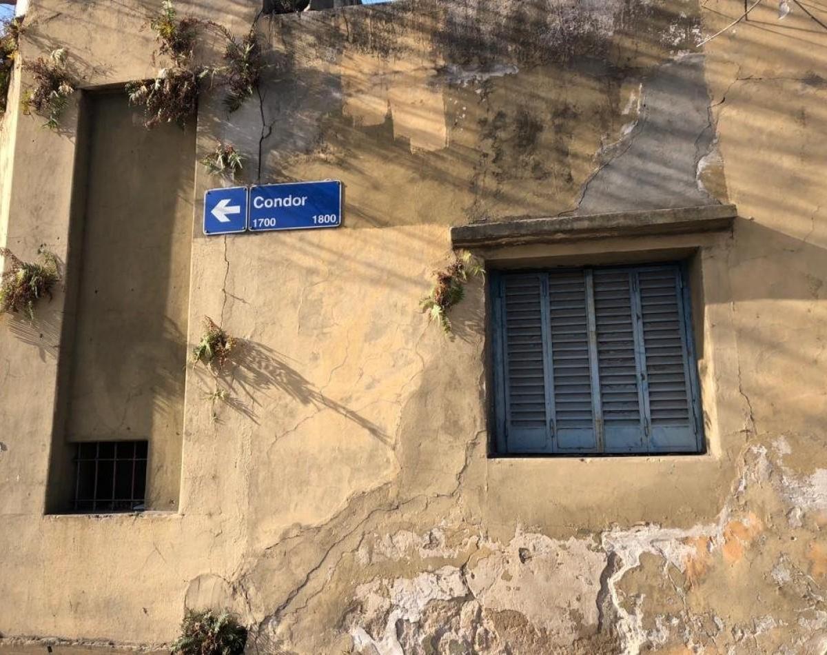 Venta Galpon en Nueva Pompeya 4