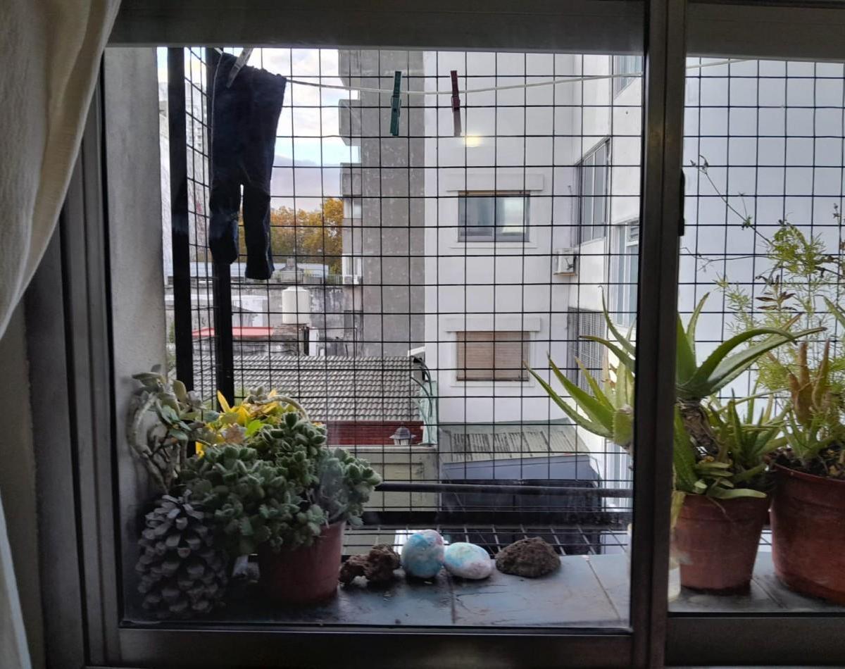 Venta Depto Monoambiente en Aguero 700, Balvanera. 1