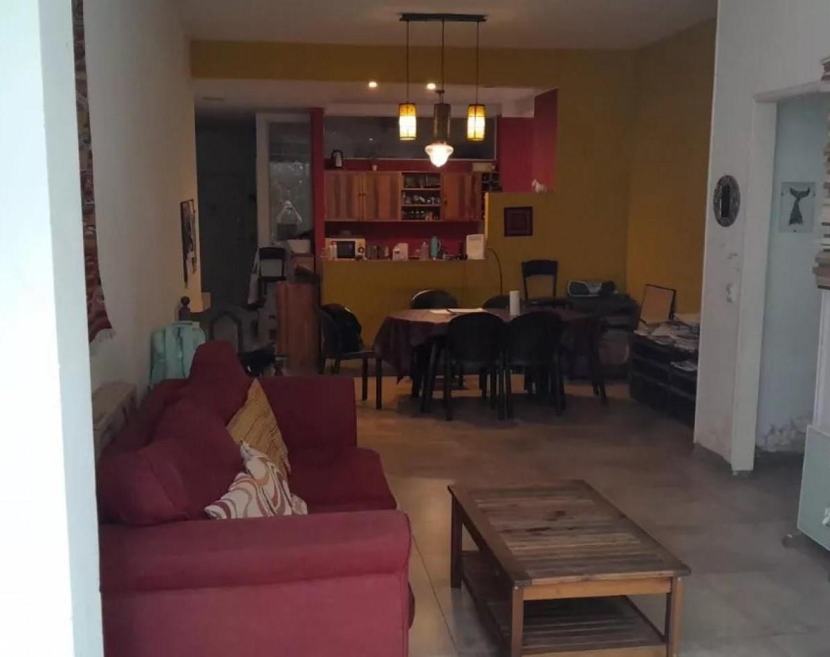 Venta Depto 3 Amb con Jardin en Av Rivadavia 5900, Caballito. 5
