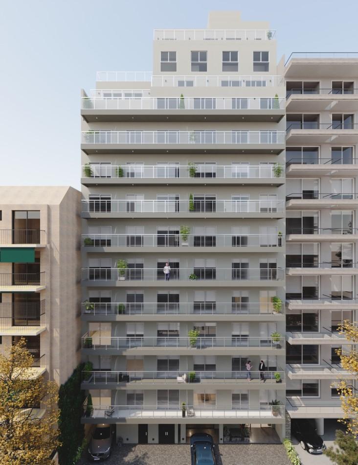 Venta depto 2 amb con balcon en Rio de Janeiro 500, Almagro