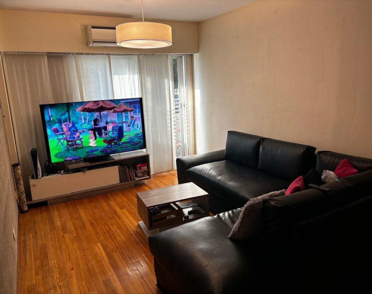 Venta Departamento 3 Ambientes con Cochera en Caballito 1