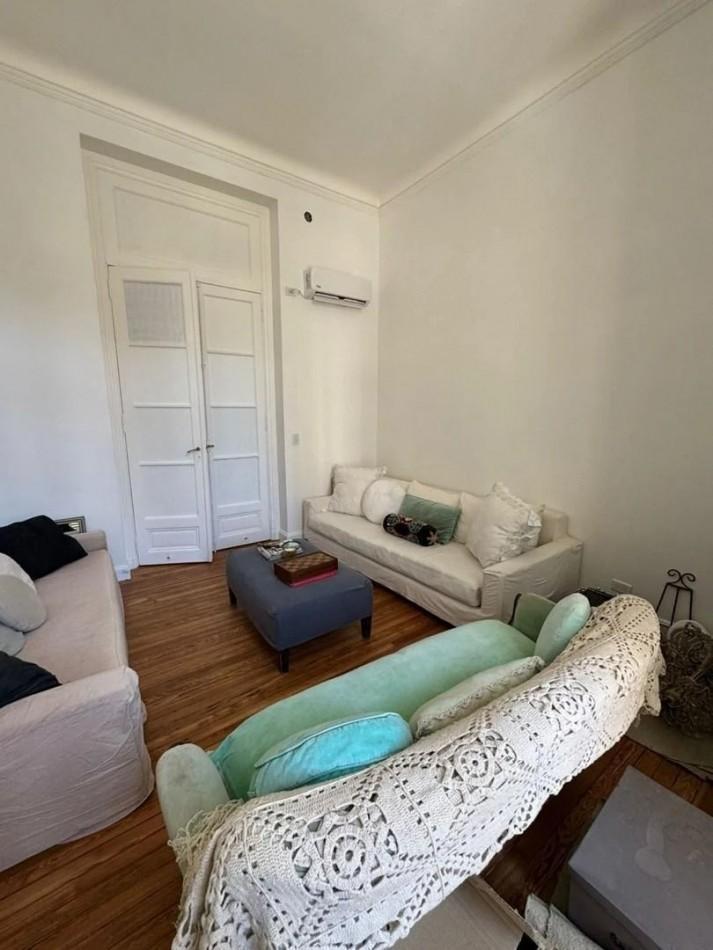 Venta Depto 5 Amb Refaccionado en 25 de Mayo 700, San Nicolas. 1