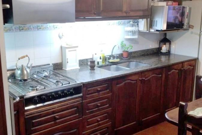 Hermosa Casa 5 Amb con Jardin en Parque Chacabuco 4