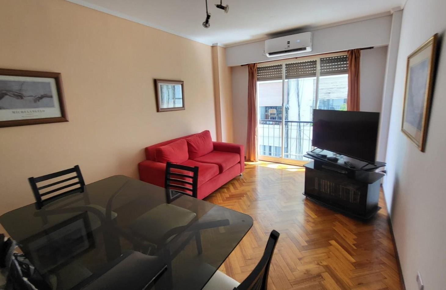 Venta departamento de 3 amb en Av. Rivadavia 2500, Balvanera