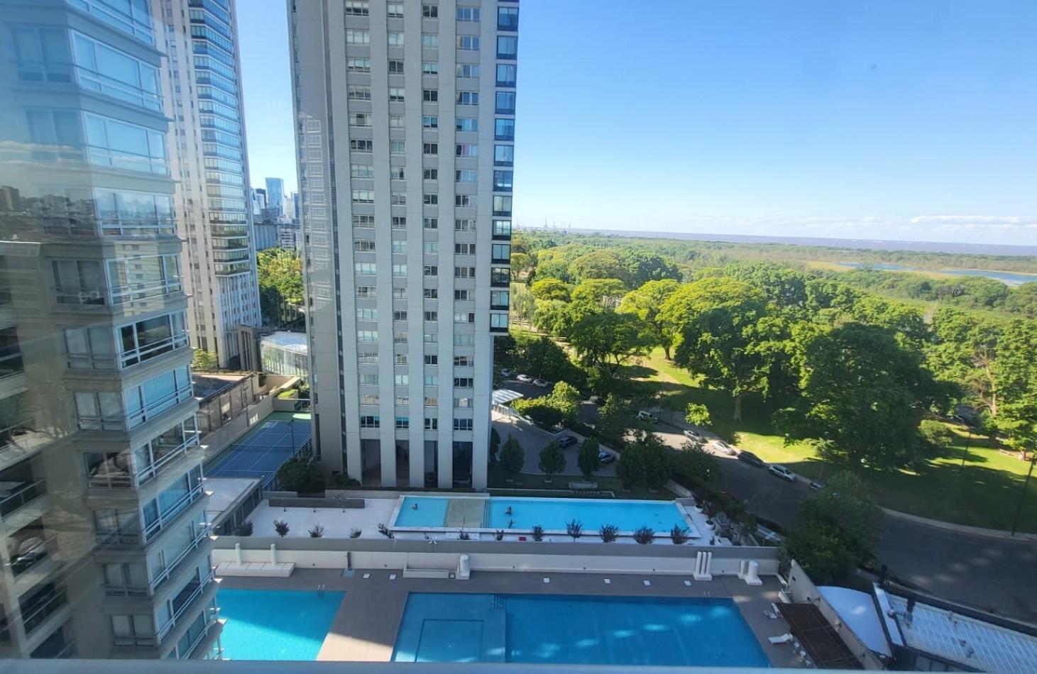 Venta Departamento en la Torre Le Parc 3 Amb con Cochera Puerto Madero