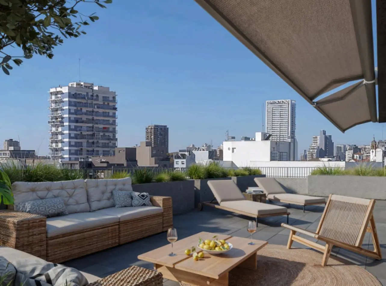 En venta depto de 3 amb en Construccion  SAAVEDRA 2
