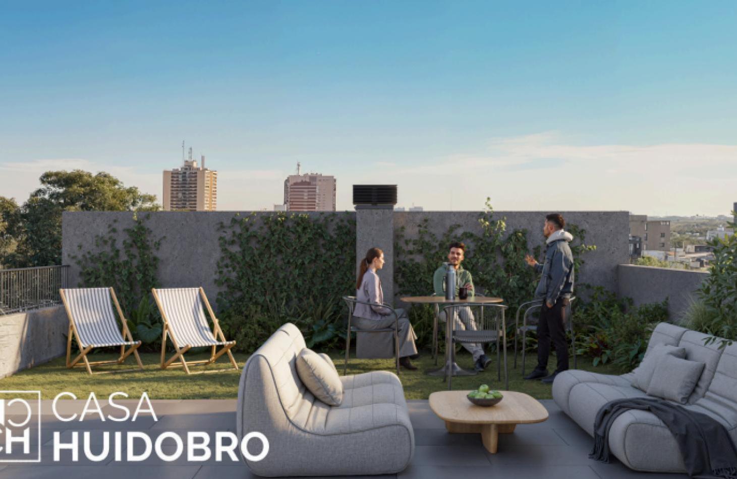 En venta depto de 3 amb en Construccion  SAAVEDRA