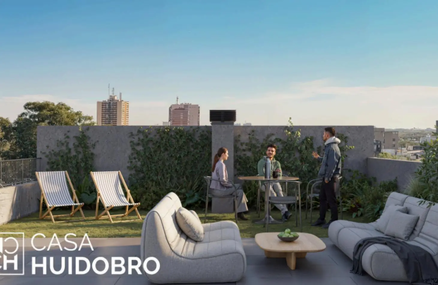 En venta depto de 3 amb en Construccion  SAAVEDRA 3