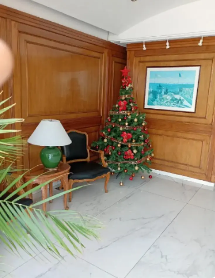 En Venta Depto de 4 amb  con dependencia  y cochera en caballito 4