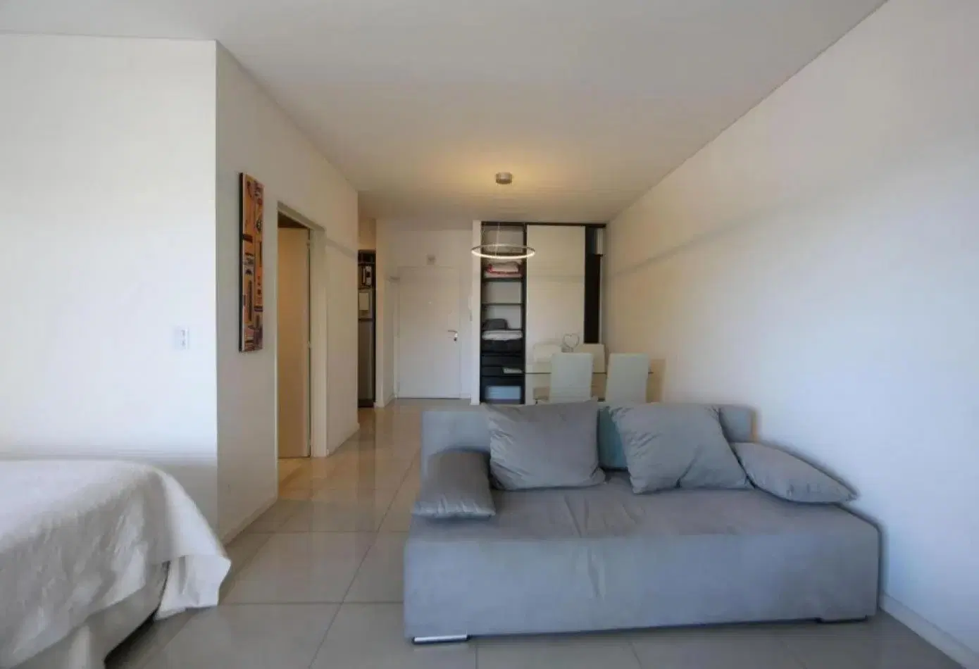 En Venta excelente depto de 1 amb en Nuñez 3