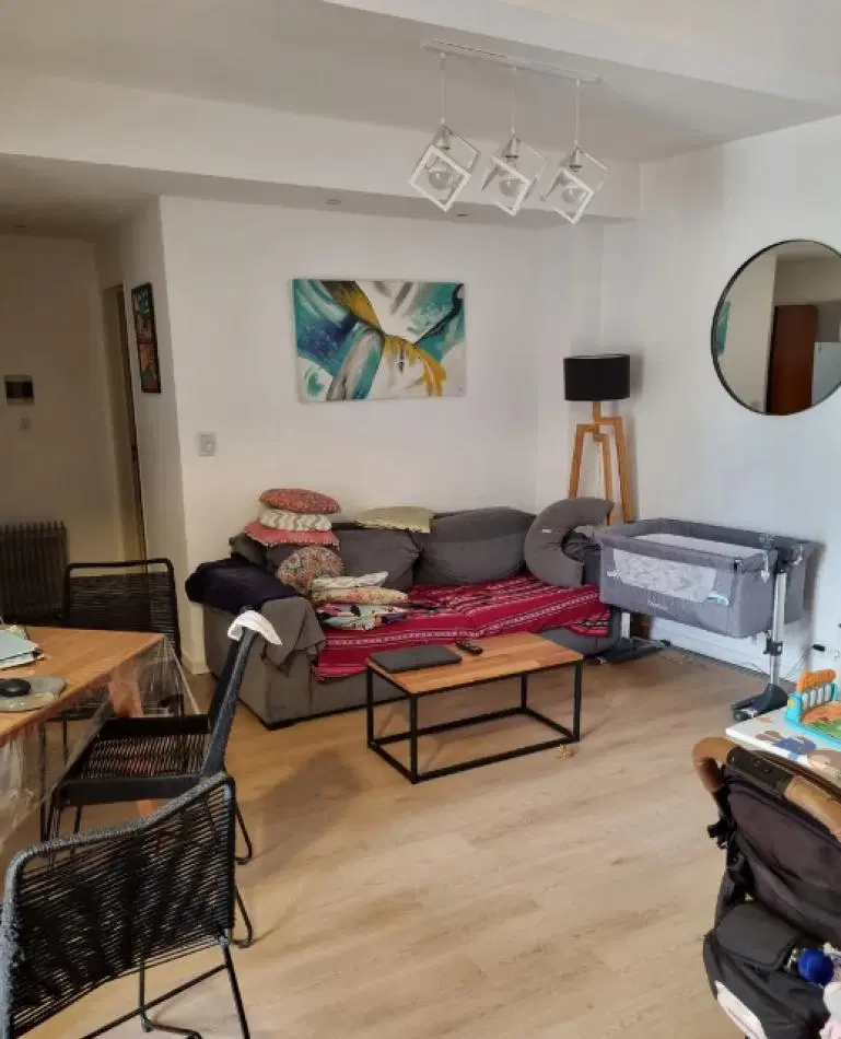 En venta Depto 3 amb  con cochera y Baulera en Caballito 4