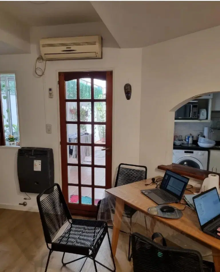En venta Depto 3 amb  con cochera y Baulera en Caballito 3