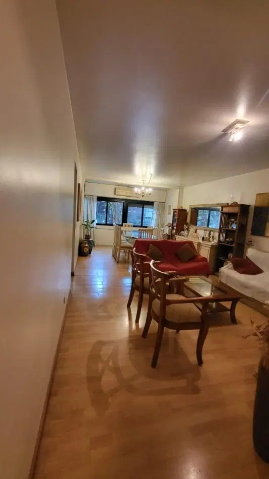 Venta semipiso 3 amb con patio en Colegiales 5