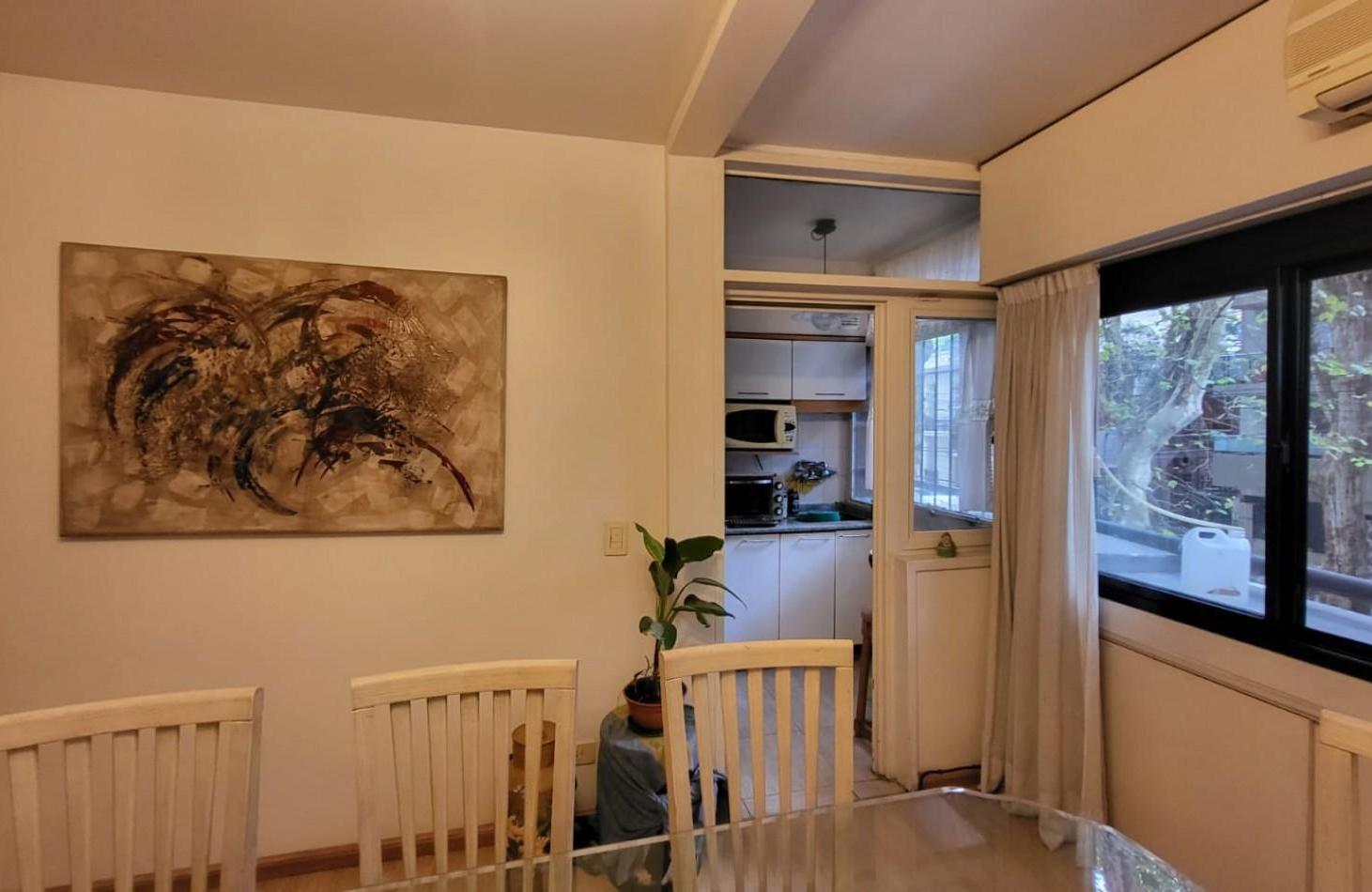 Foto de Venta semipiso 3 amb con patio en Colegiales, imagen 2