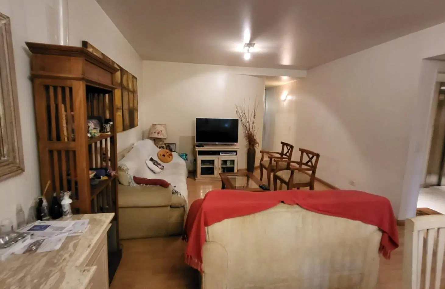 Venta semipiso 3 amb con patio en Colegiales 2