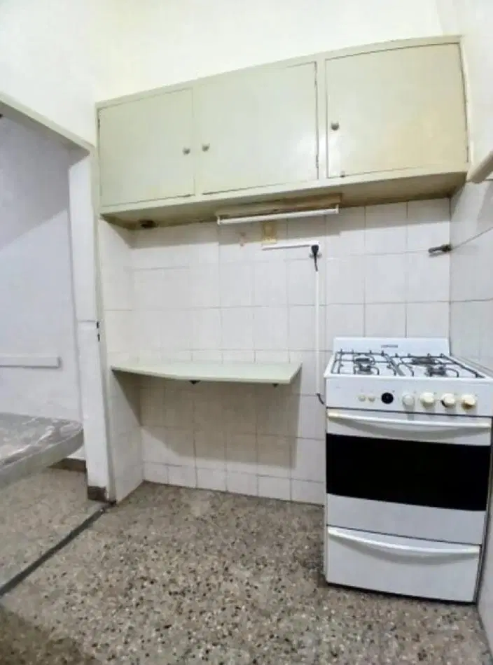 En Venta Depto de 1 amb  BAJAS EXPENSAS en San Cristobal 3