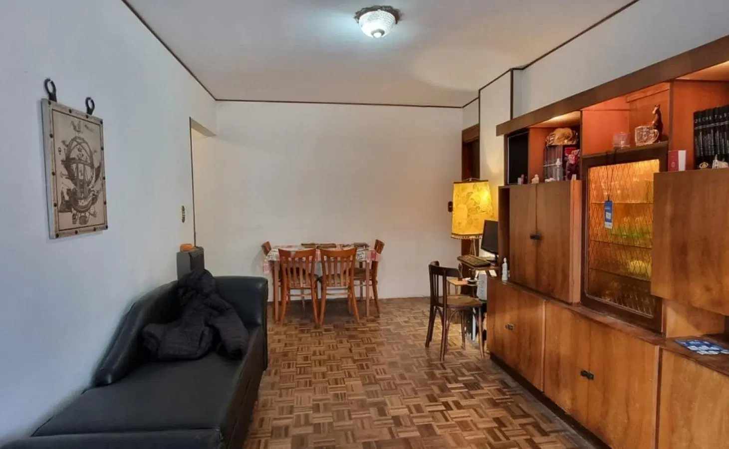 Departamento en Venta 3 ambientes al Frente con Balcon en Caballito 5