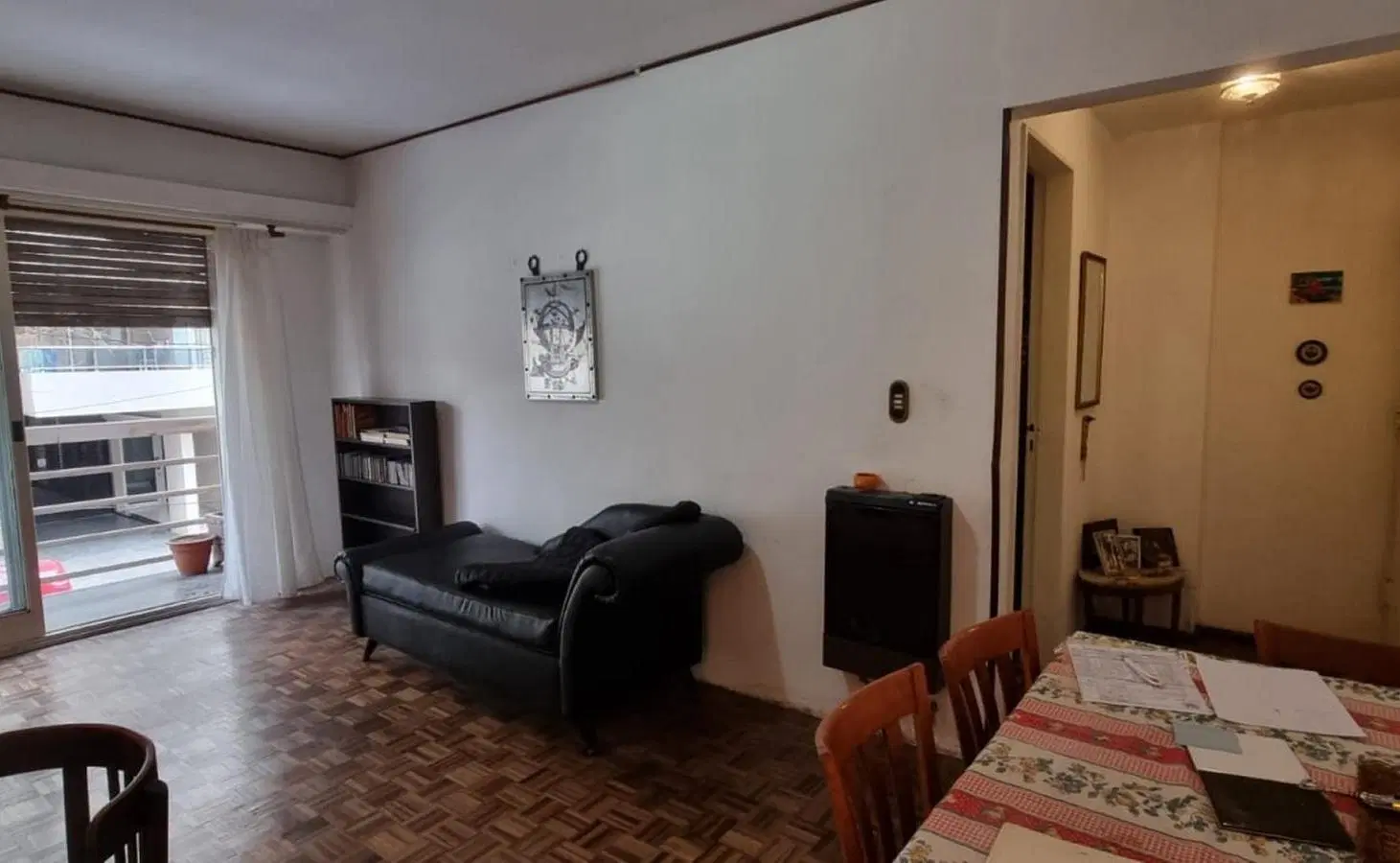 Departamento en Venta 3 ambientes al Frente con Balcon en Caballito 3