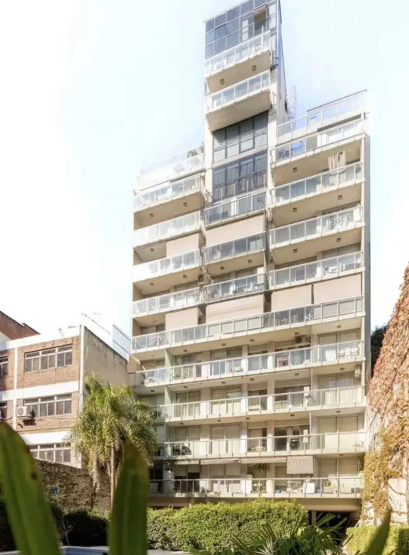 En venta Monoambiente de categoria en Belgrano 4
