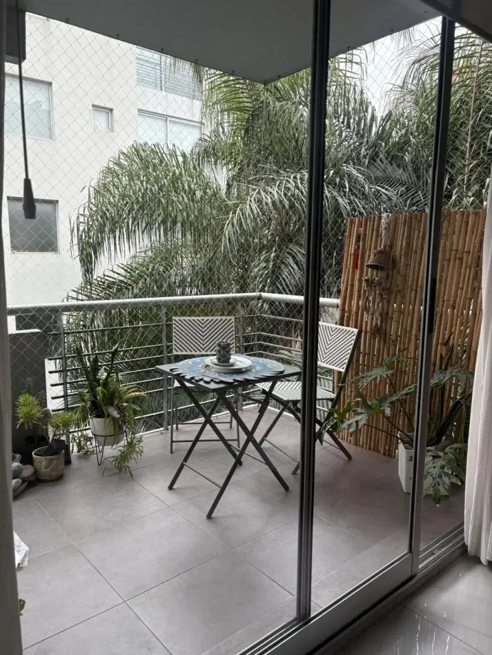 Venta departamento 3 ambientes con cochera en Parque Chacabuco 3