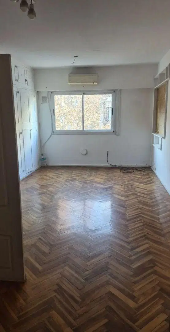 Venta monoambiente al frente en Palermo 2