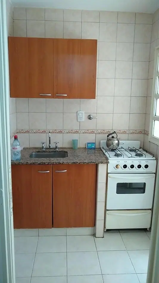 En Alquiler Departamento de 2 ambientes en Palermo 2