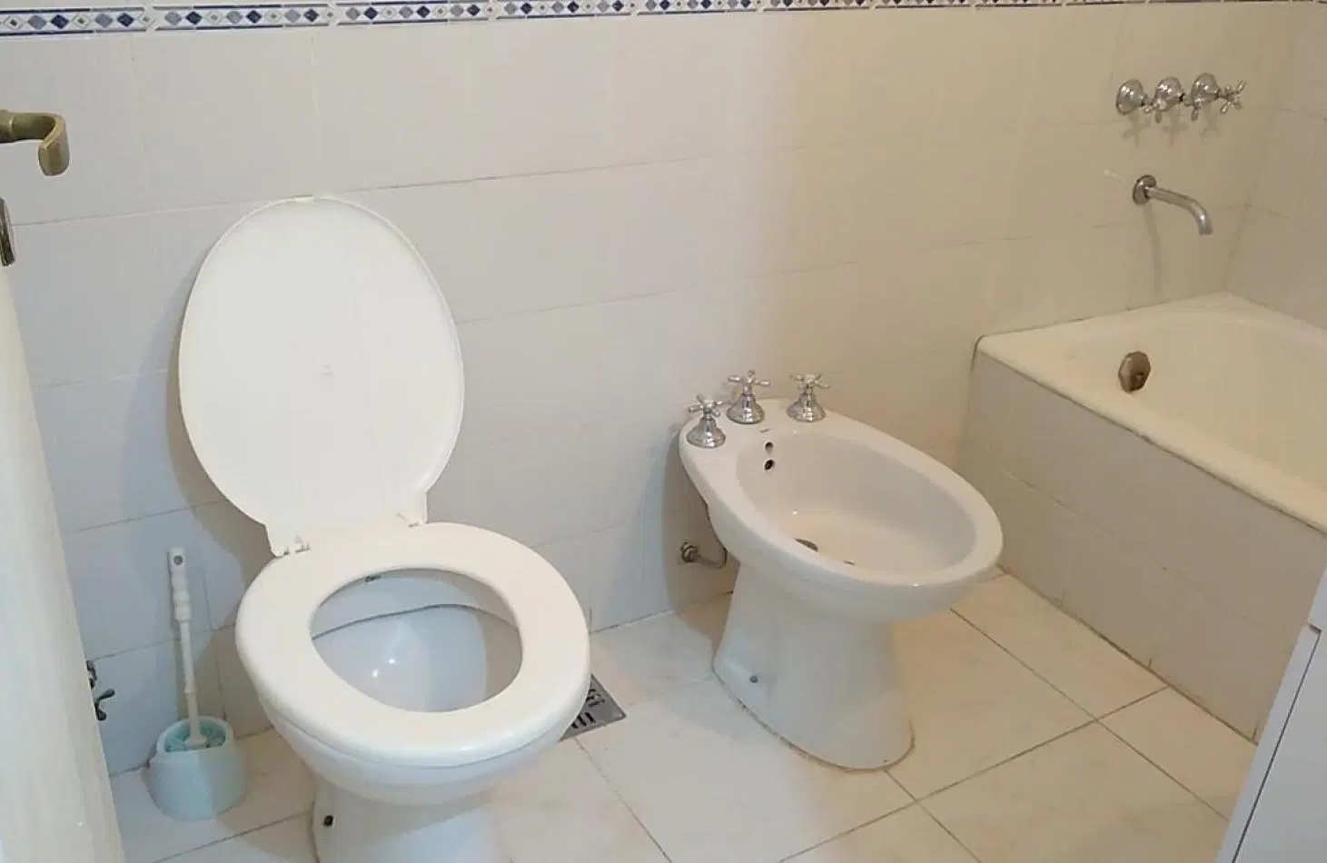 En Alquiler Departamento de 2 ambientes en Palermo 4