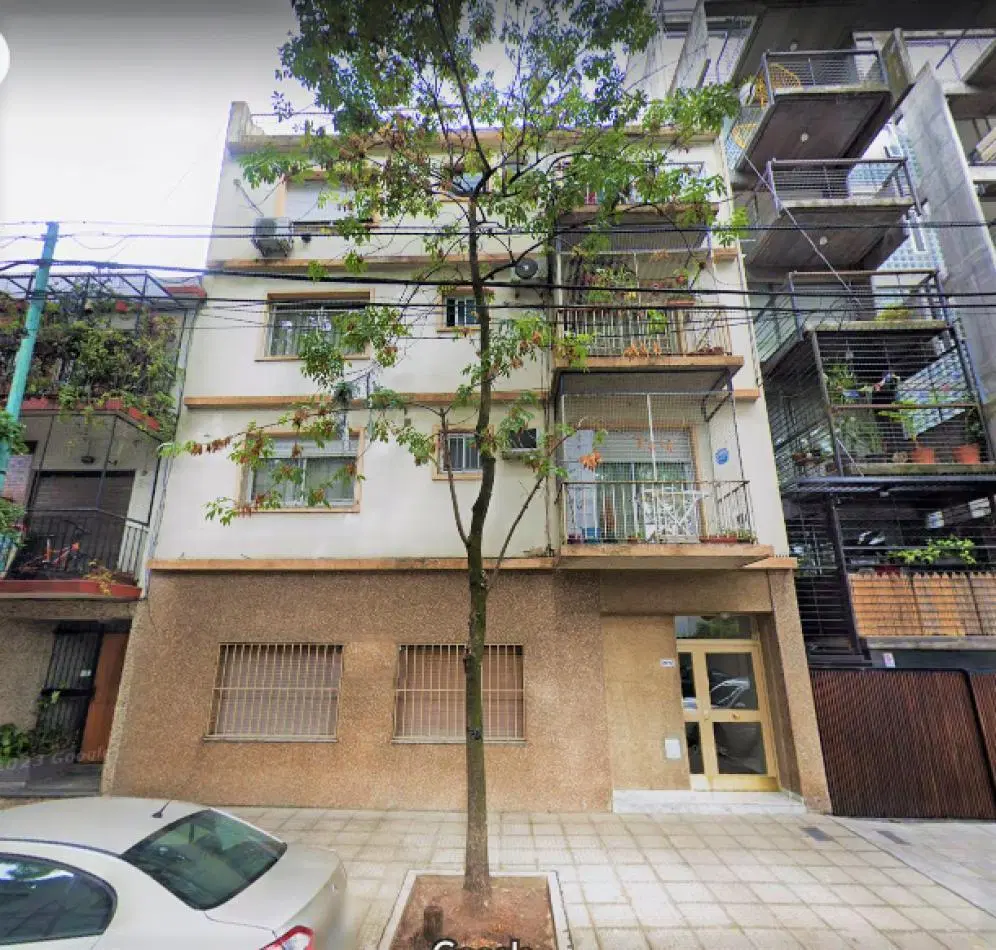 Venta Depto 2 Amb Jose Cubas, Villa Devoto 1