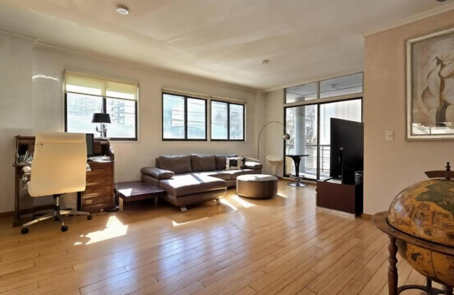 Foto de Venta semipiso 7 amb con cochera en torre de categoria Almagro, imagen 2